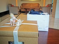 -杭州西子湖四季酒店·金沙厅