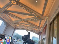 -上海白金汉爵大酒店(大零号湾国际会议中心店)
