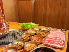 -金顺碳烤肉(番禺傍江地铁站店)
