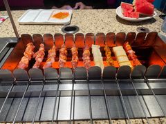 -丰茂烤串(钦州北路店)