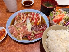 -丸福烤肉(君隆广场店)