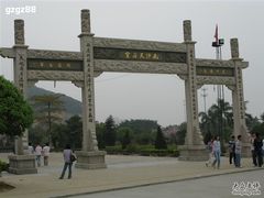 -南沙天后宫景区