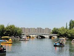 -洋湖国家湿地公园