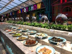 -火锅岛潮牌自助餐厅(天津天佑城店)