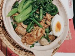 -华记煲仔华·煲仔饭(市桥易发店)