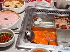 -海底捞火锅(团结桥店)