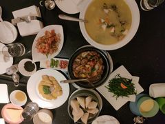 -三亚亚龙湾瑞吉酒店·铭轩中餐厅Mingxuan·海南菜·粤菜