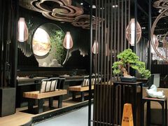 大堂-湊湊火锅·茶憩(东城万达店)