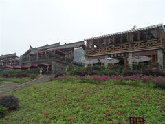 -崇州市街子古镇