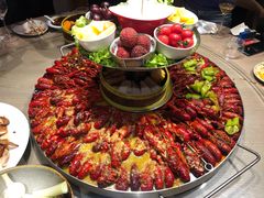 -日进一片海.生腌海鲜火锅.宵夜烧烤(三里屯总店)