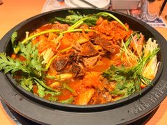 -韩香福脊骨汤锅(上杭路店)