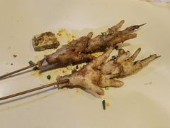 -郑记•不夜城烧烤•龙虾•虾蟹(黄鹤楼店)