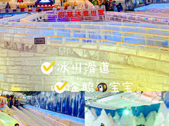 -郑州银基冰雪世界