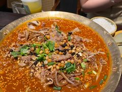 -张翻越·川渝冒菜·武汉黑鸭煲(城北万象城店)