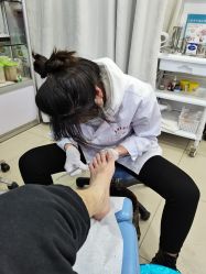 -德哥灰指甲脚气甲沟炎跖疣护理