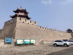 -鸡鸣驿古城