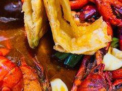 -叶派龙虾•招牌香辣蟹·海鲜(中海国际店)