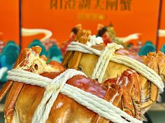 -阳澄湖大闸蟹·琼灵阁牌品牌连锁(吴中总店)