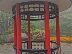 -庐山风景区花径公园