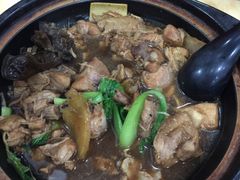 -峰味香.酱香米线.黄焖鸡(定西路店)