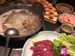 -盡膳口福·百年汤方火锅(科华北路店)