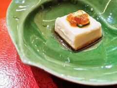 胡麻豆腐-鮨青(恒基名人购物中心店)