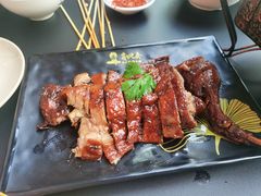 甜皮鸭-肖四女乐山跷脚牛肉(世博源店)