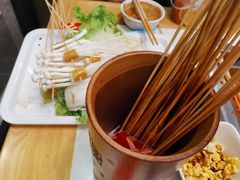 -袁记串串香(北国店)