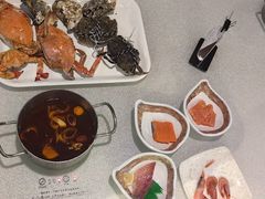 -钱库里海鲜自助(唐山街店)