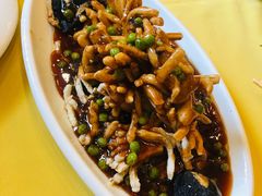 松鼠桂鱼-功德林素菜饭庄(前门店)