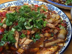 火爆脆肠-杨三娘跷脚牛肉(羊子山西路店)