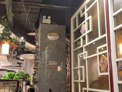 -舌尖上的食缘花园主题餐厅