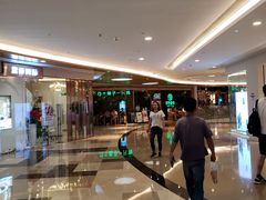 商场大堂-皇庭广场(福华三路店)