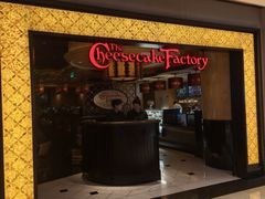 -The Cheesecake Factory芝乐坊餐厅(兴业太古汇店)