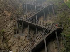 -十渡东湖港风景区