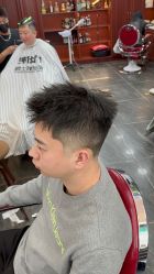 -绅仕門男士理发馆