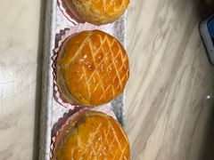酥皮水牛奶菠萝包-陶陶居酒家(环市东店)