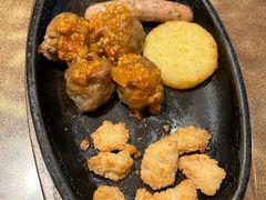 -萨莉亚意式餐厅(南京龙湾天街店)