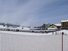 -中旅松花湖滑雪场