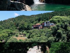 -崂山九水游览区