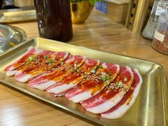 -韩香阁烤肉专门店(银座店)