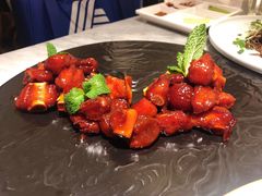糖醋酸梅小排-城南往事(滨江世茂店)