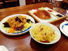 摇滚拉皮-满园烤鸭·春饼(太原街万达店)