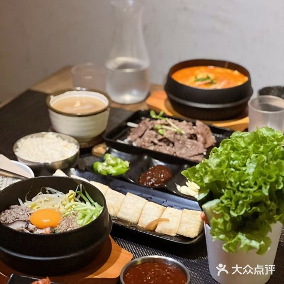 含香馆Saveurs de Coree