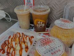 -孖记茶档·热腾茶餐(乐峰店)