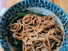 -素椒杂酱面(油篓街店)