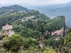 -崆峒山景区