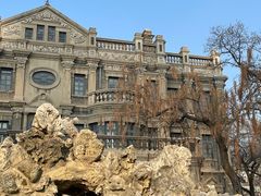-张学良旧居陈列馆