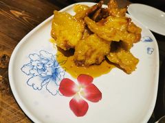 锅包肉-七菜馆·东北菜·蒸饺(文体路店)