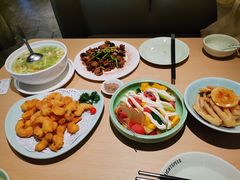 -吕氏疙瘩汤·新派鲁菜(欢乐汇店)